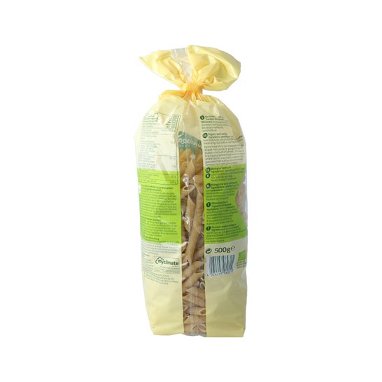 Naturata Macarrones de Espelta Blanca 500 g