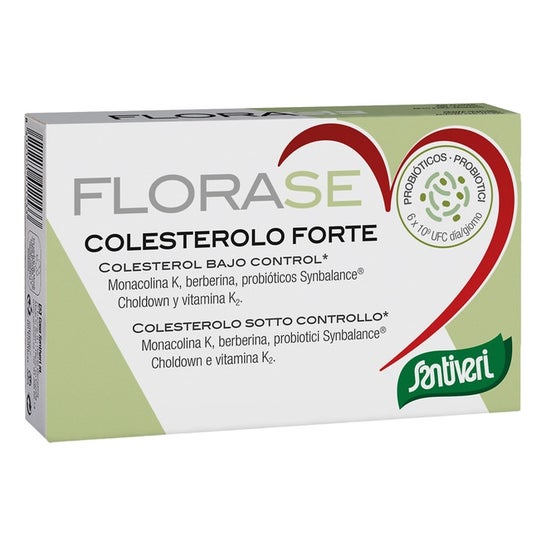 Florase Colesterolo Forte 40caps