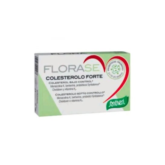 Florase Colesterolo Forte 40caps