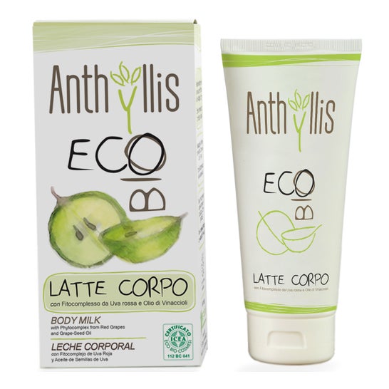 Anthyllis Körpermilch Eco 150ml