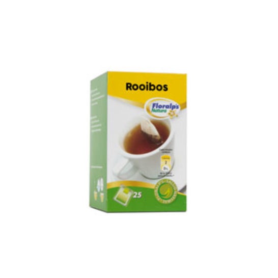 Floralp's Natura Rooibos Tea 25uds
