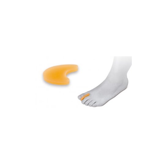 Comforsil separador de silicona extrafino T-grande 2uds