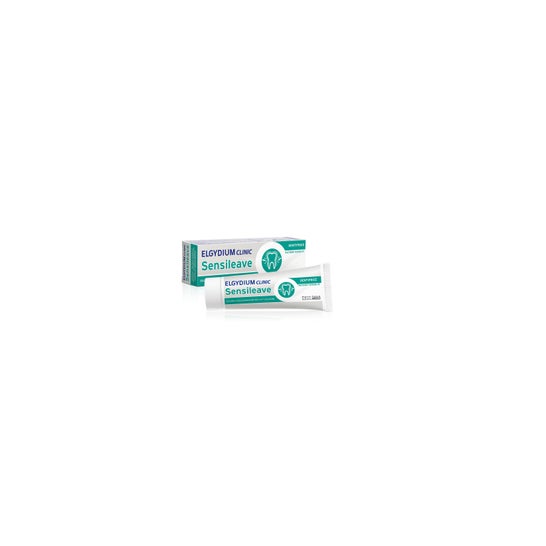 Elgydium Clinic Sensileave Toothpaste 50Ml