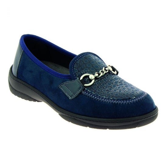 Podowell Maeliss Shoe Chut Navy Size 38 1 Pair