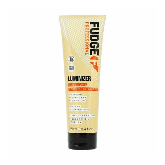 Fudge Luminizer Moisture Boost Shampoo 250ml