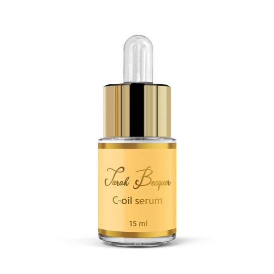 Sarah Becquer C-Oil Serum 15ml