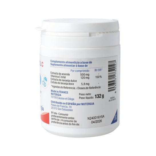 Nutergia Acerol C 60 comp