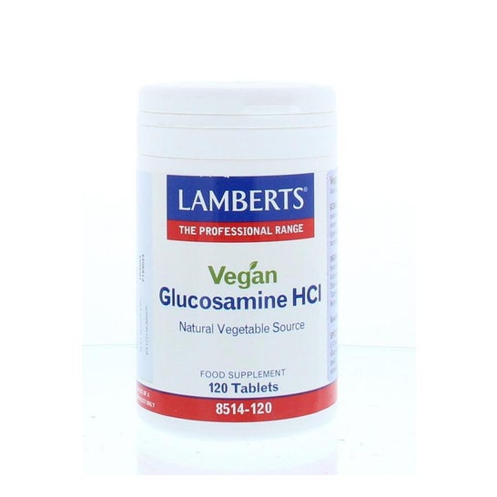 Lamberts Glucosamin Hci 120kapseln