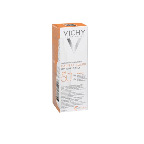 Vichy Capital Soleil UV Age Daily SPF50+ 40ml