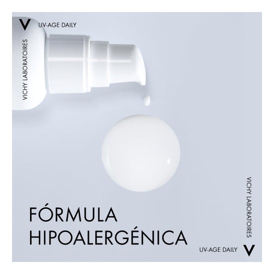 Vichy Capital Soleil UV-Age Daily Water Fluid SPF50+ 40ml