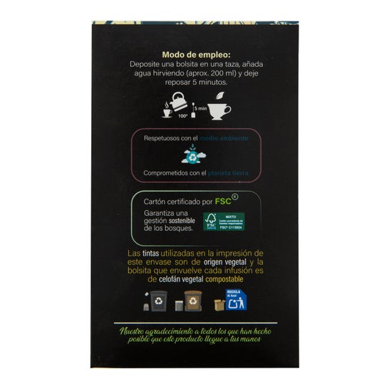 Artemis Té Bancha Bio 20 Bolsitas