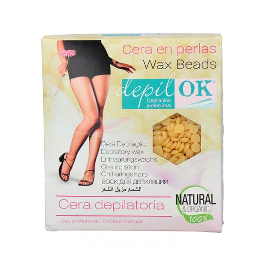 Depil-Ok Cera Naturale 1000g