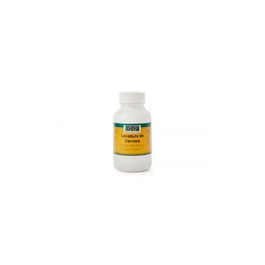 GHF levadura de cerveza 500 mg 600 comp