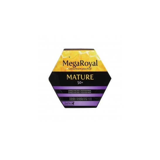 Dietmed Megaroyal Mature Jalea 20 X10 Amp