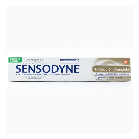 Sensodyne Protección Completa 75ml