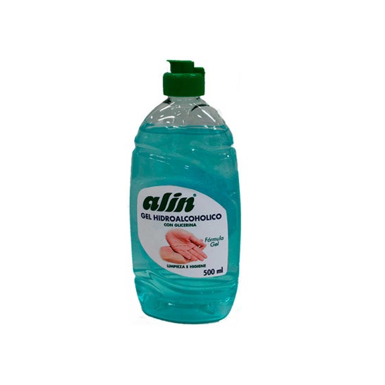 Alin Hydroalcoholic Gel 500ml