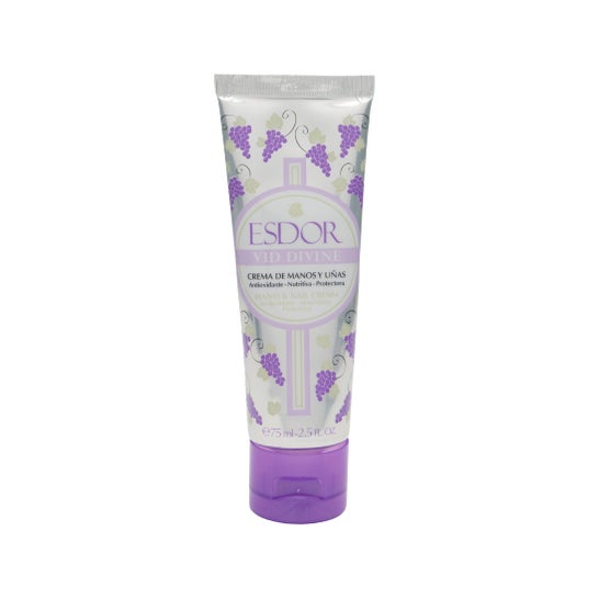 Esdor Vid Divine Hand- und Nagelcreme75ml