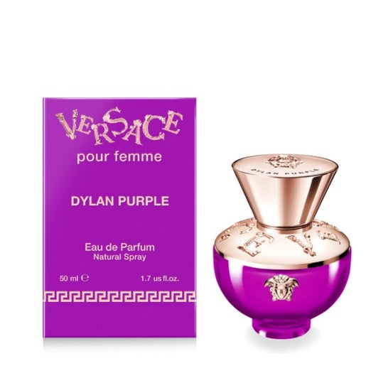 Versace Dylan Purple Edp 50ml