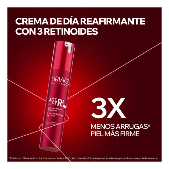Uriage Age Lift R3 Retinoides 40 ml