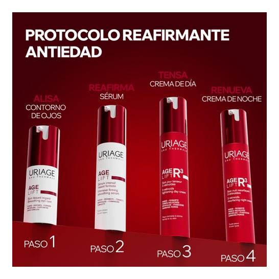 Uriage Age Lift R3 Retinoides 40 ml