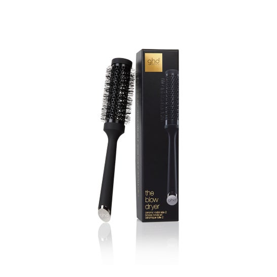 Ghd Ceramic Vented Radial Brush Tamanho 2 1 Unidade