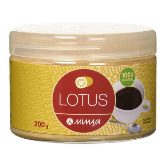 Mimasa Lotus Poeder Pot 200 g