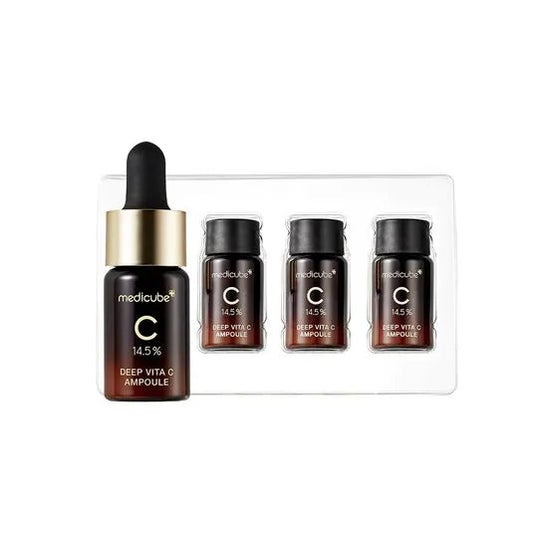 Medicube Deep Vita C Ampoule Set 10 g x 3 uds