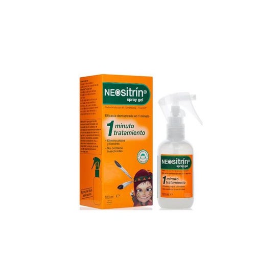 Neositrin® Spray Gel 100 ml