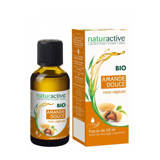 Naturactive Aceite Almendras Dulce Bio 50ml