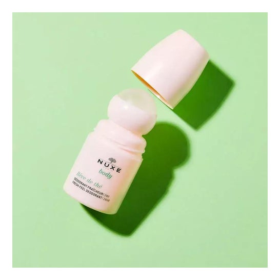 Nuxe Body Rêve de Thé Desodorante Frescor 24H 50ml Nuxe Body Rêve de Thé Desodorante Frescor 24H 50ml