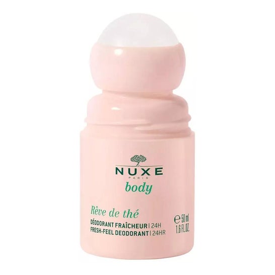 Nuxe Body Rêve de Thé Desodorante Frescor 24H 50ml Nuxe Body Rêve de Thé Desodorante Frescor 24H 50ml