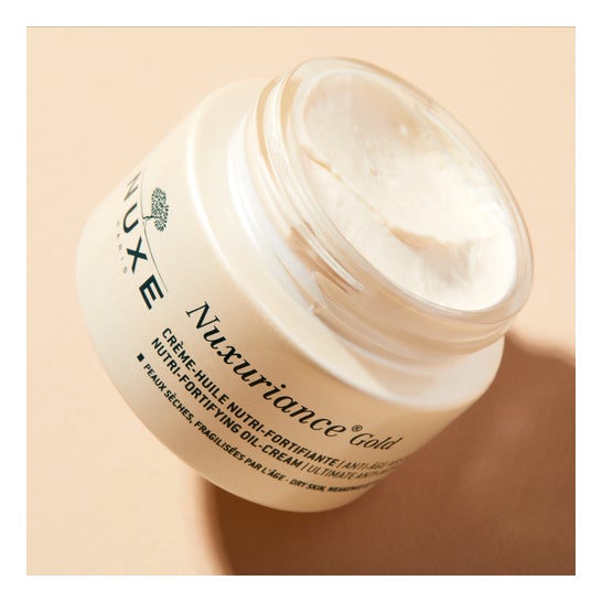 Nuxe Nuxuriance Gold Crema-Aceite Nutri-Fortificante 50ml