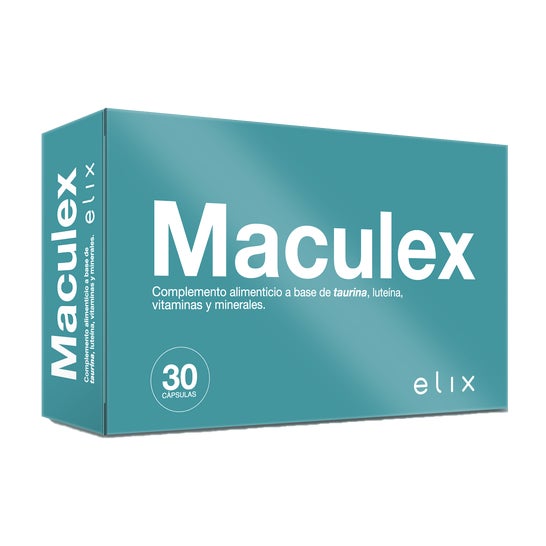 Elix Maculex 30caps