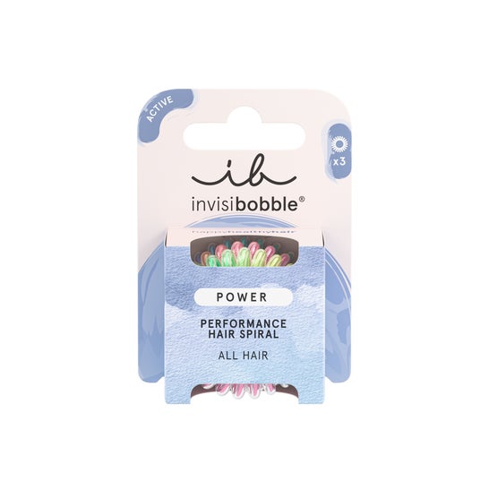 Invisibobble Coletero Power Magic Rainbow 3uds