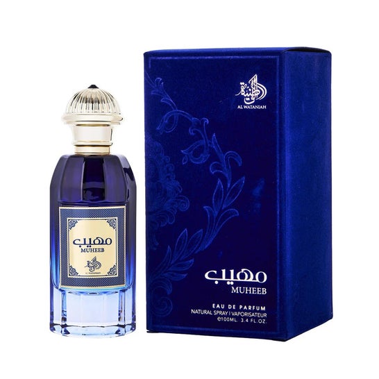 Al Wataniah Muheeb Eau de Parfum 100 ml