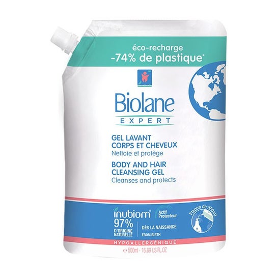 Biolane Expert Nappy Cream's formula with Inubiom®️, an active ingredient  of plant origin, contributes to baby's skin balance. #Biolane…