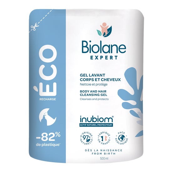 Biolane Expert Wasgel Eco Opladen