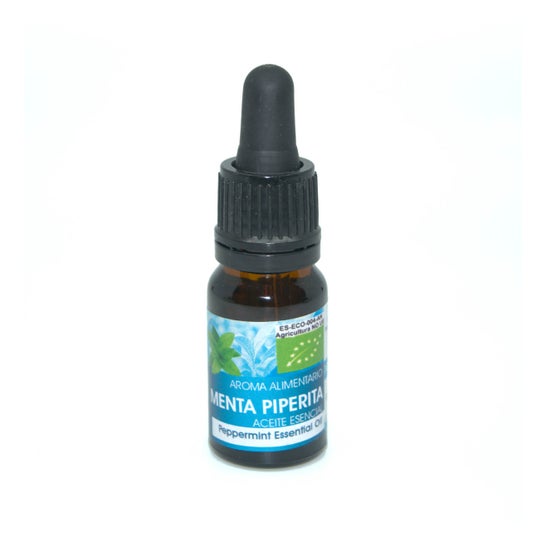 Natura Premium Olio Essenziale di Menta Piperita Bio 10ml