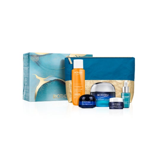 Biotherm Blue Therapy Accelerated Gift Set