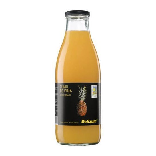 Delizum Organic Pineapple Juice 200ml