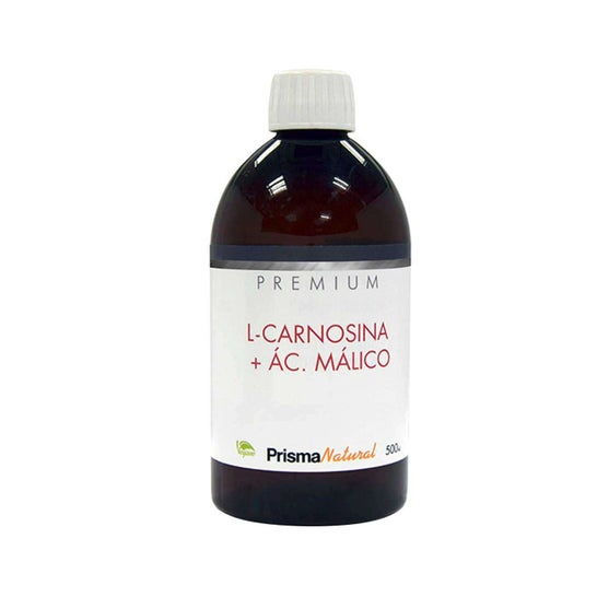 Prisma Premium L-Carnosina + Acido Malico 500Ml