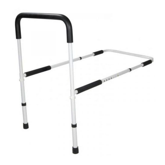 Dupont Medical Bed Rail with Feet 1 Unit