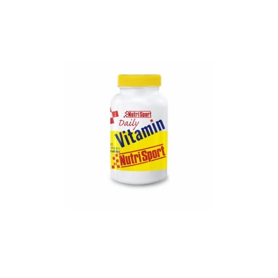 Nutrisport Daily Vitamin 90 Tablets