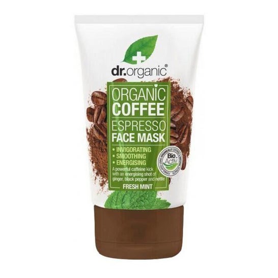 Dr.Organic Coffee Espresso Face Mask 125ml