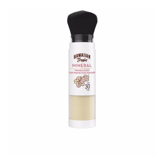 Hawaiian Tropic Mineral Protective Translucent Powder SPF30 4,25g