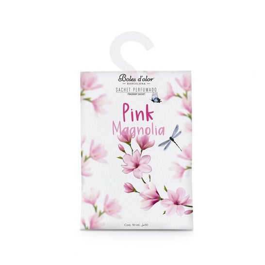 Boles d'Olor Sachet Perfumado Pink Magnolia 12uds