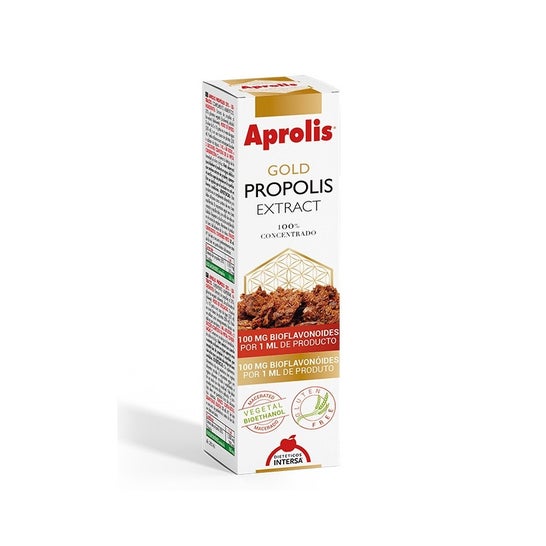 Intersa Aprolis Drops Extract 20% 30ml