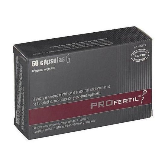 PROfertil® 60cáps