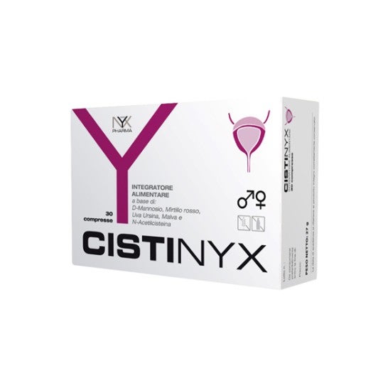 Nyx Pharma Cistinyx 30comp