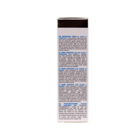 Postquam crema hidratante piel normal o sensible 50 ml